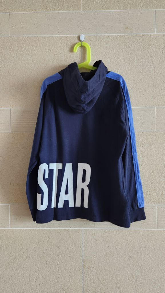 컨버스 키즈 후드티 M 10ㅡ12Y 이미지