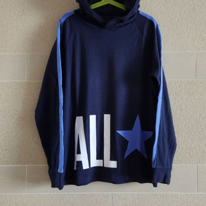 컨버스 키즈 후드티 M 10ㅡ12Y 이미지