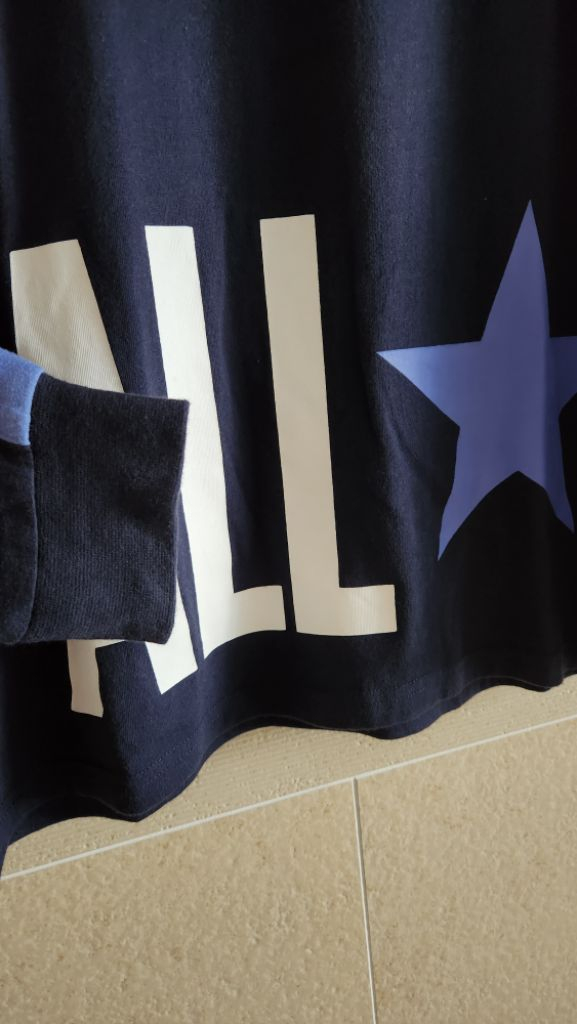 컨버스 키즈 후드티 M 10ㅡ12Y 이미지