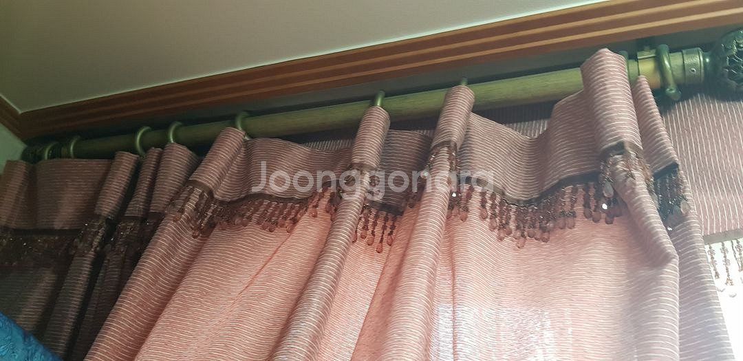 맞춤커텐 가로 160 세로 220--6