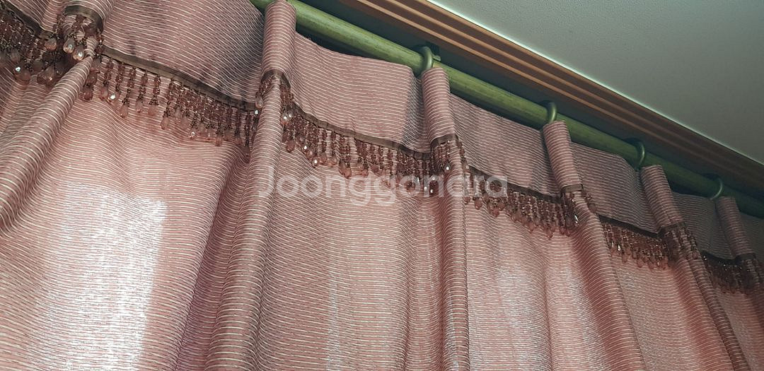 맞춤커텐 가로 160 세로 220--7