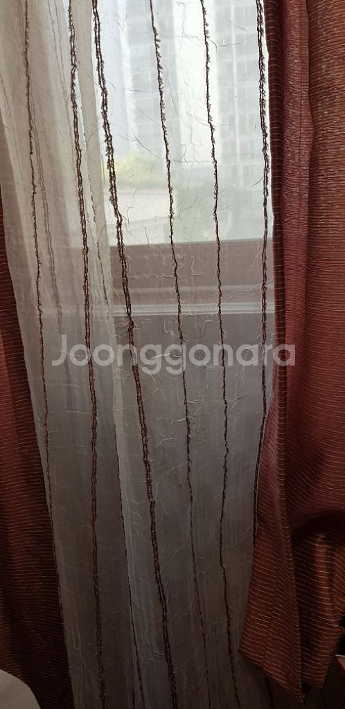 맞춤커텐 가로 160 세로 220--1