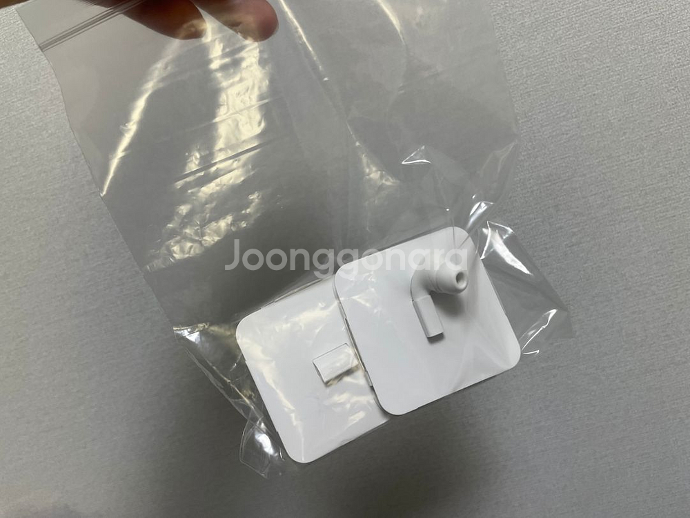 에어팟프로 오른쪽 유닛 팝니다.--5