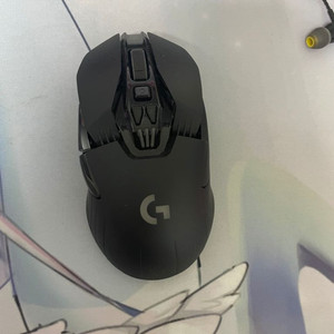 로지텍 G903 hero 풀박스