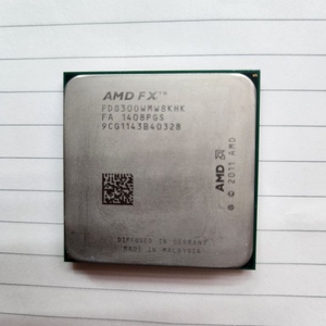 AMD FX CPU(FD8300WMW8KHK)