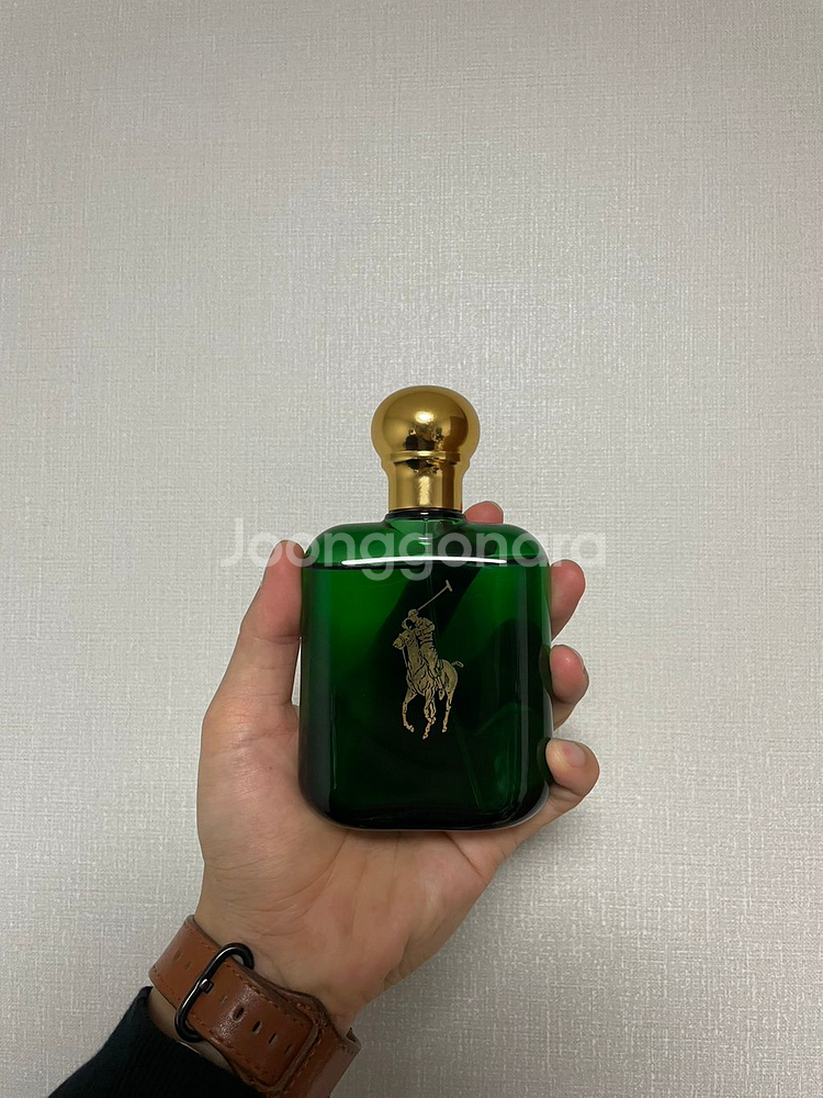 폴로랄프로렌 향수 그린 오드 뚜왈렛 118ml--0