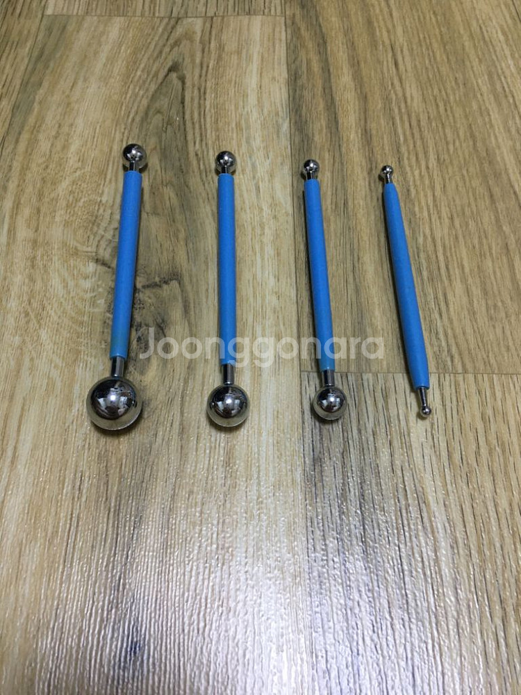 폴리머클레이 제작도구 세트--2