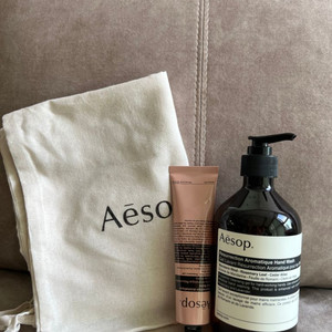 Aesop (이솝)에센셜 핸드케어 듀오 세트 판매합니다