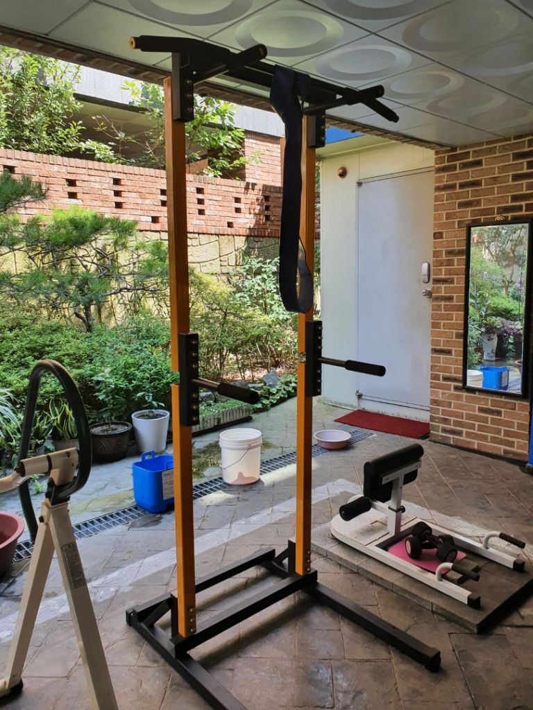 힘콩 철봉 | 중고나라 - 안심되는 중고거래