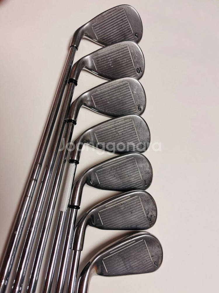 캘러웨이 BIG BERTHA(빅버사) 아이언 세트--3