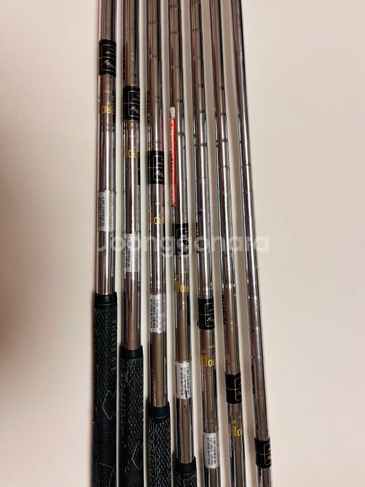 캘러웨이 BIG BERTHA(빅버사) 아이언 세트--4