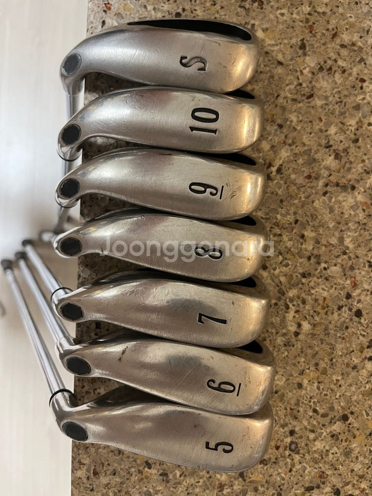 캘러웨이 BIG BERTHA(빅버사) 아이언 세트--0