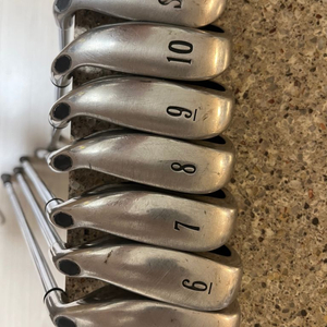 캘러웨이 BIG BERTHA(빅버사) 아이언 세트