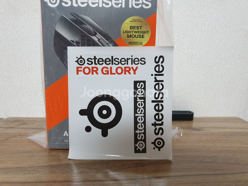 스틸시리즈 Aerox9 Wireless 에어록스9 무선--7