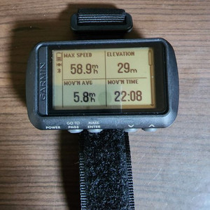 GARMIN Foretrex 601