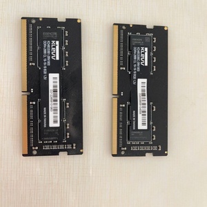 klevv ddr4 8g x 2es