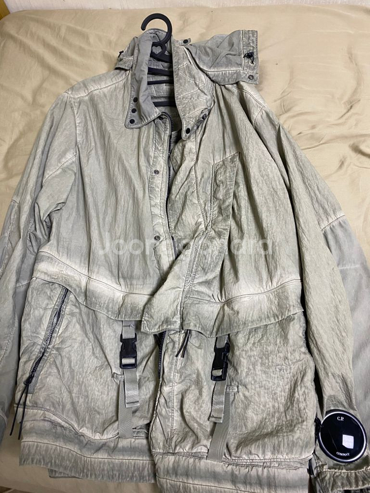 Cpcompany 암 렌즈 고글후드 바람막이--1