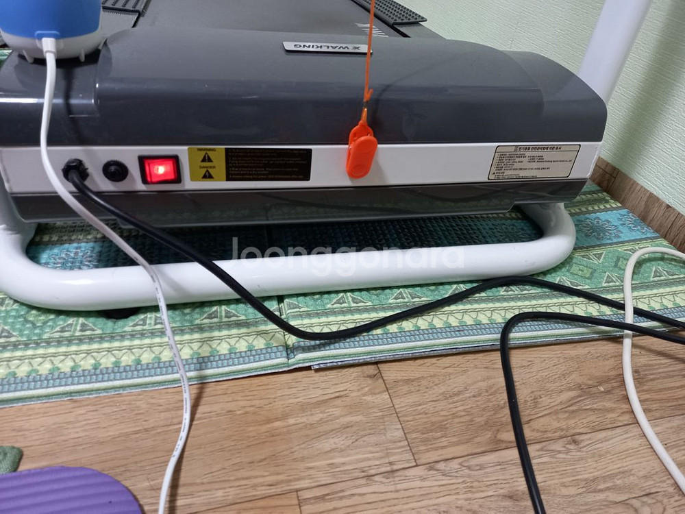 워킹머신 판매합니다--3