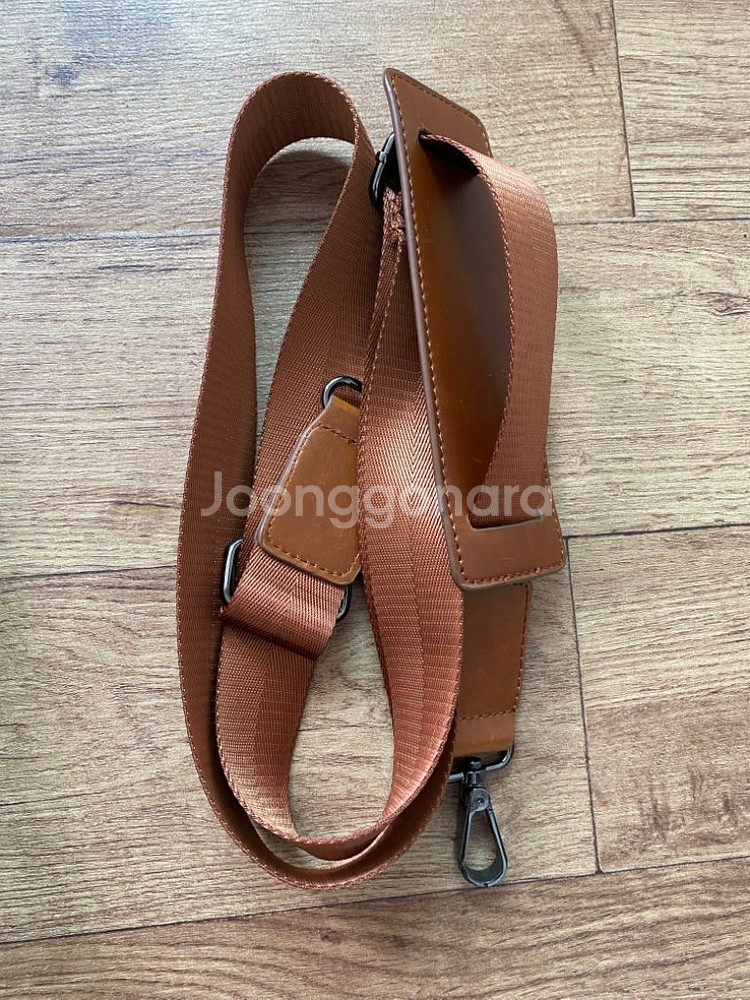 자라 남성 토트백 (스트랩 있음) 남자 가방 zara--2