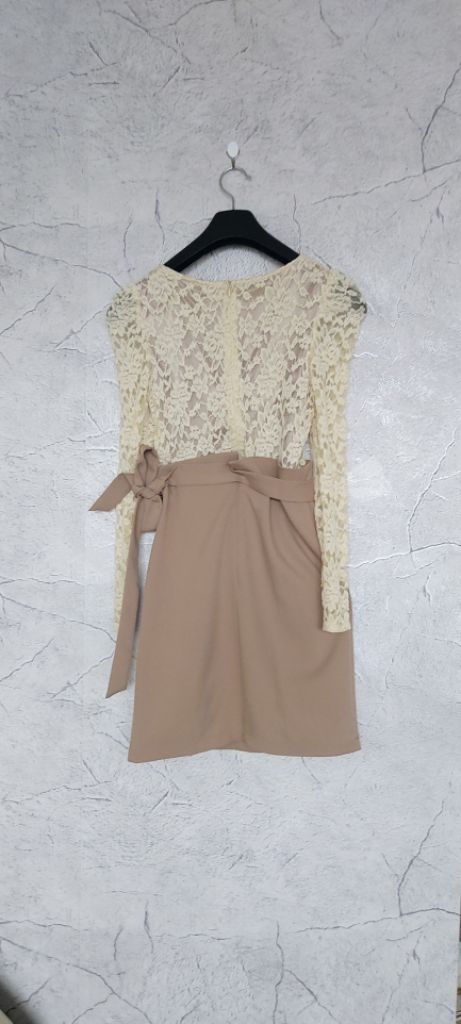 레이스원피스 S--4