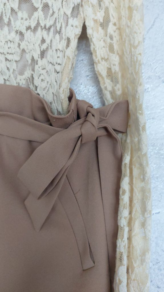 레이스원피스 S--1