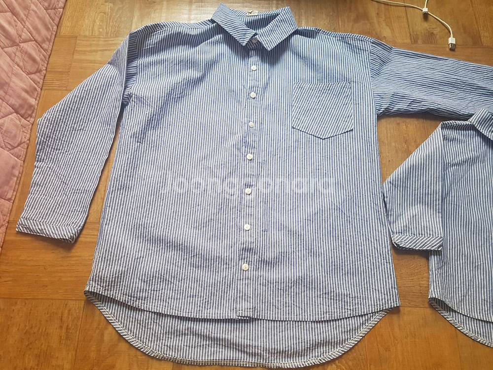 엄마랑 커플 7부 미니마우스 스팽글셔츠--2