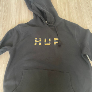 Huf 기모 후드티 S