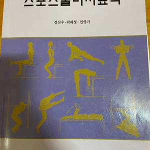 스포츠물리치료학- 정진우 외 대학서림