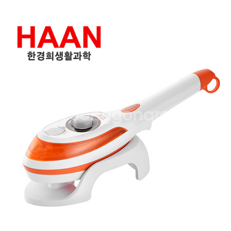 한경희 스팀다리미 파워핸디 거의 새상품--4