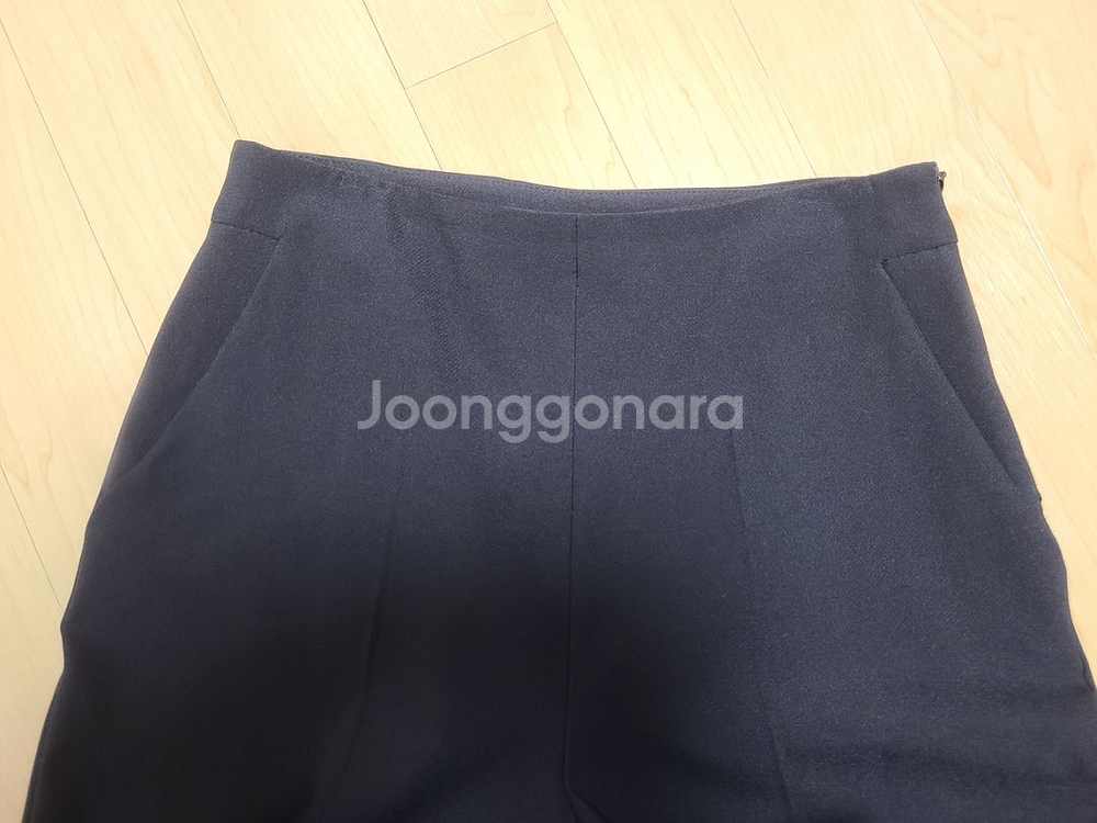 자라 와이드팬츠--3