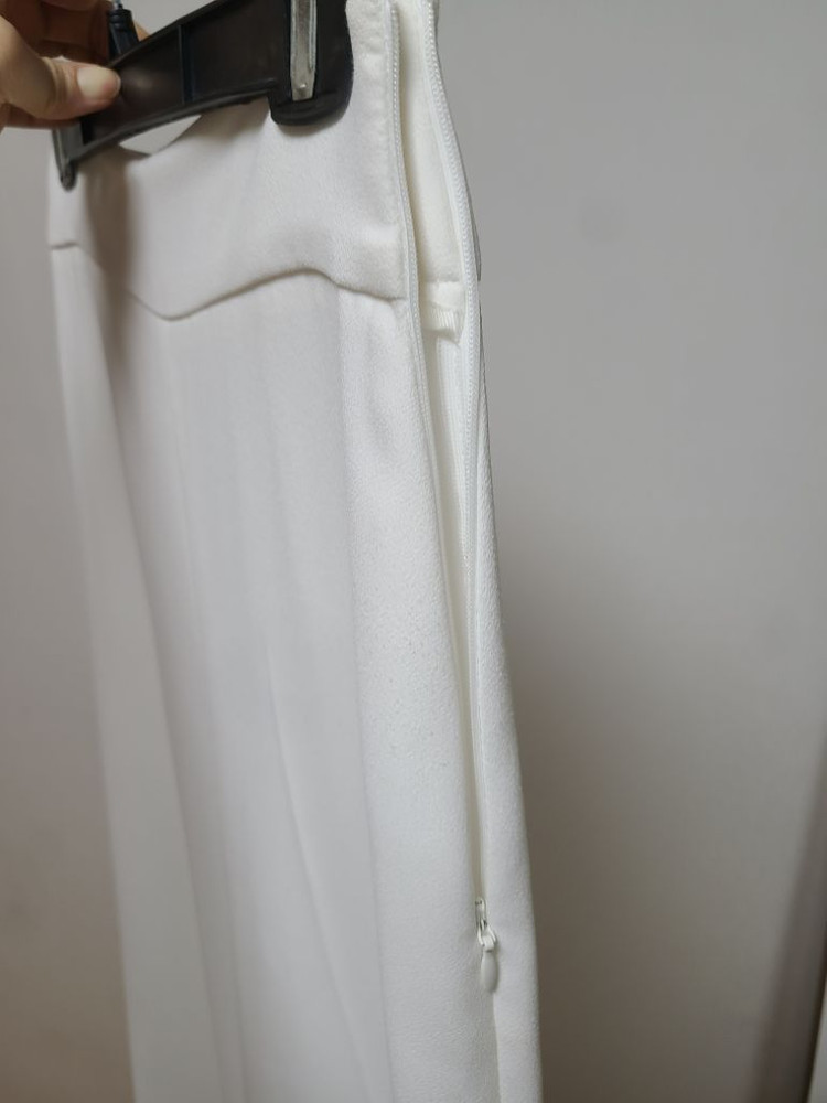 자라 와이드팬츠--2