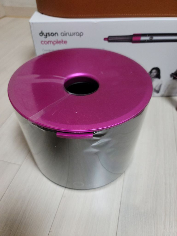 다이슨에어랩 컴플리트+롱30+오스테이 거치대+케이스--1
