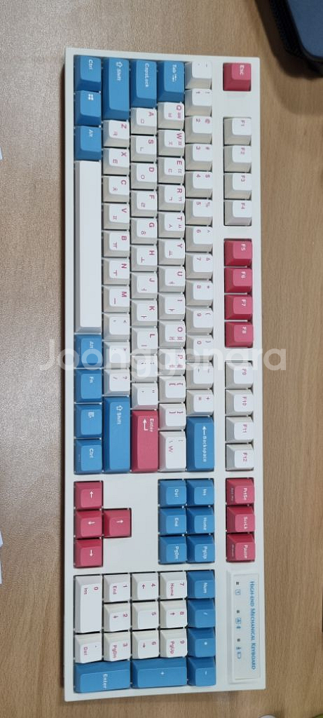 FC900RBT 레오폴드 키보드(청축)--0