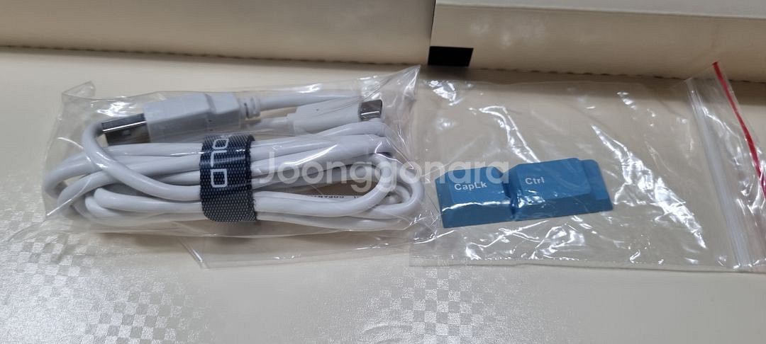 FC900RBT 레오폴드 키보드(청축)--2