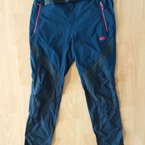 여성 밀레 봄.가을 등산바지 (스판30)