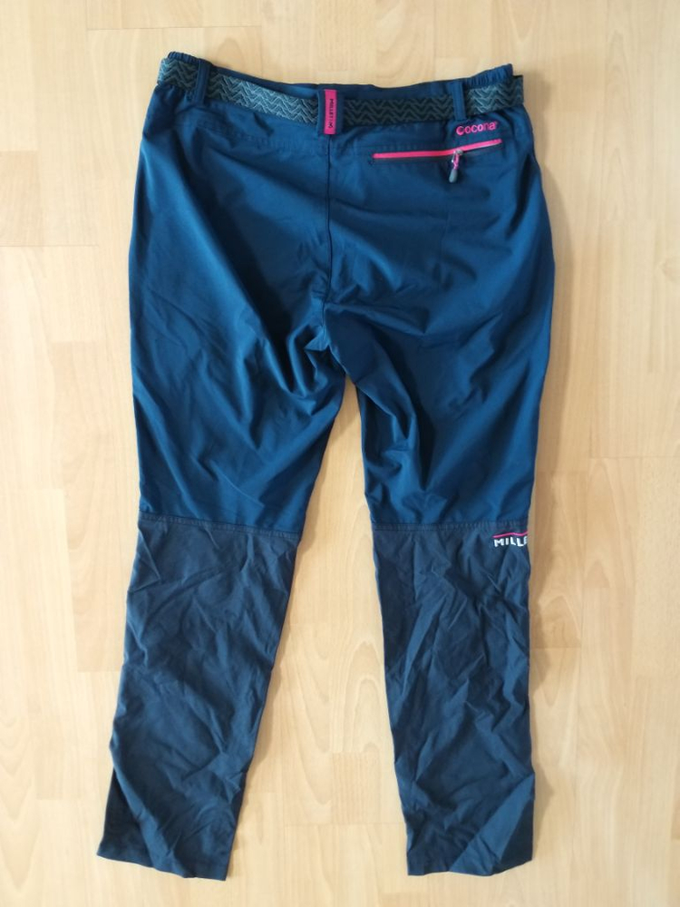 여성 밀레 봄.가을 등산바지 (스판30) 이미지