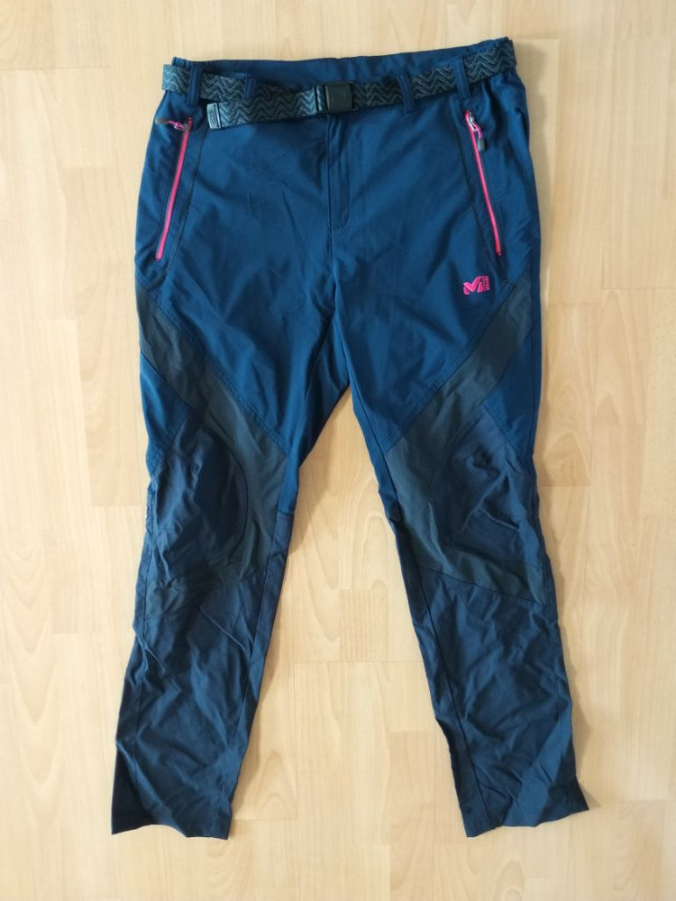 여성 밀레 봄.가을 등산바지 (스판30) 이미지