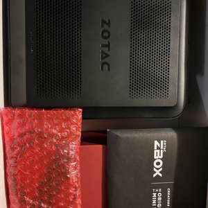 zotac(조택) egpu 1060