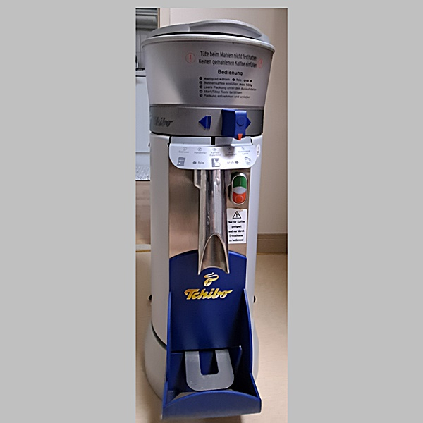 독일 말코닉 업소용 커피그라인더 K501TSB 새날 이미지