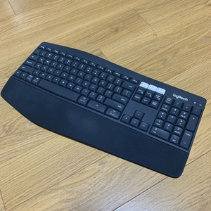 로지텍 k850 블루투스 키보드