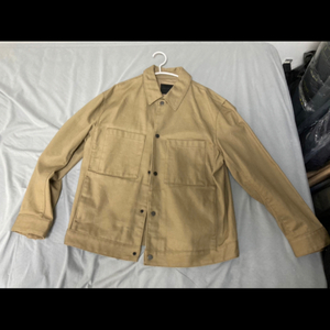 스파오 된장 트랙자켓 XL