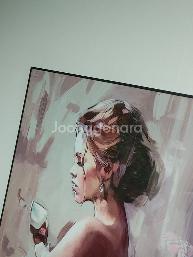 감성그림 유화그림 초대형 그림액자 대형그림 인테리어액자--8