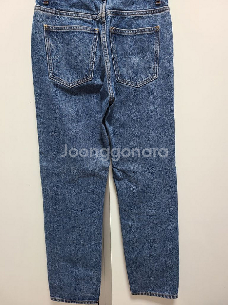 아르켓arket청바지--1