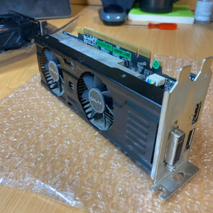 갤럭시 GTX950 2GB LP