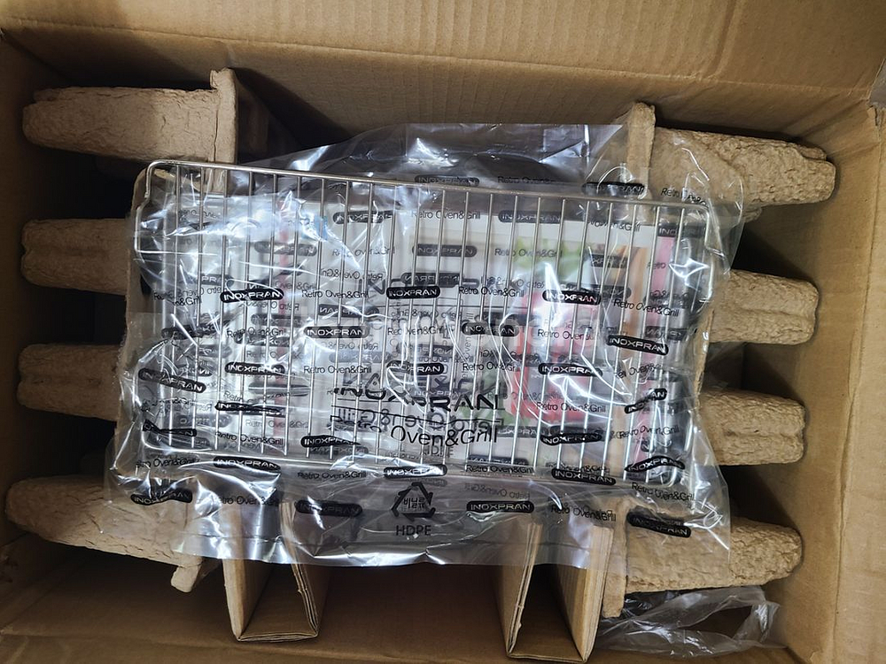 새상품 급처 이녹스프랑 오븐그릴--2