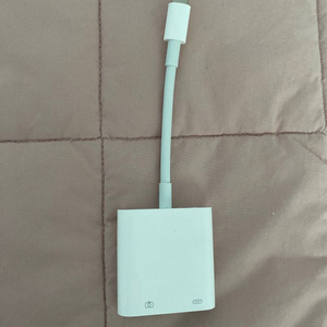 아이폰 라이트닝 USB3 카메라 어댑터