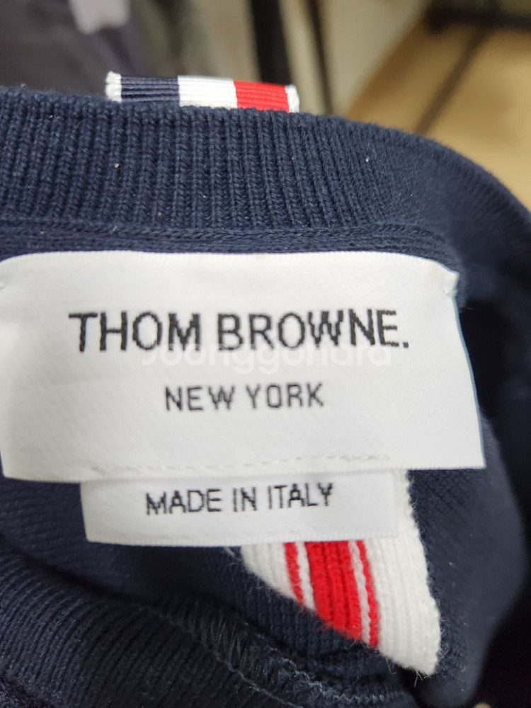 톰브라운 백삼선--6