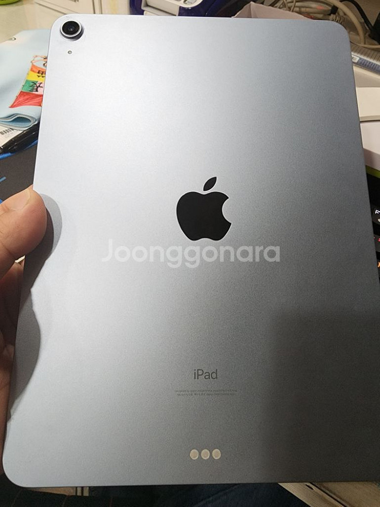 아이패드 에어4 64gb wifi S급 팝니다--1
