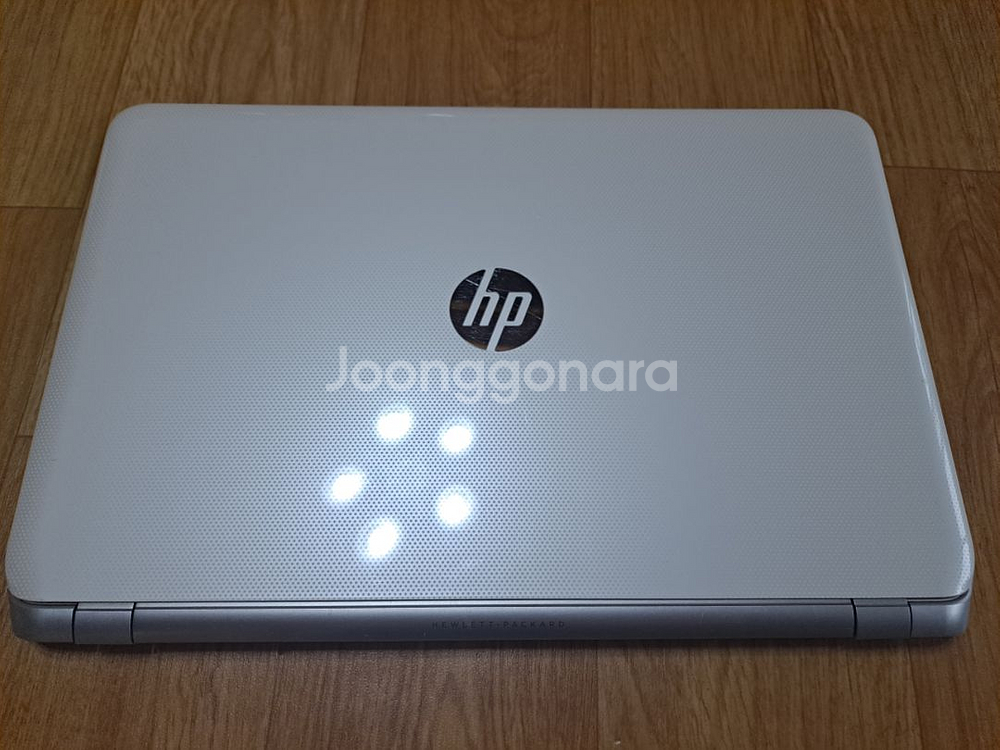 HP 노트북 4세대 i5--1