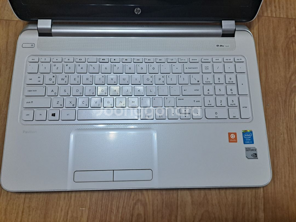 HP 노트북 4세대 i5--0